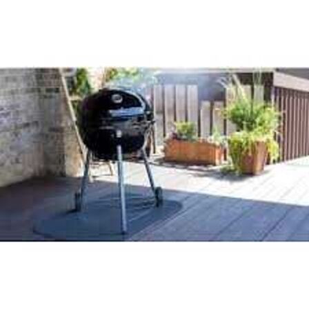 Char-Broil Kettleman kuglegrill Ø: 57 cm - sort