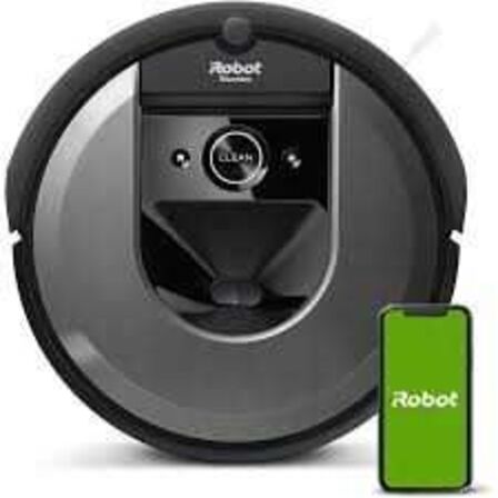 iRobot Roomba i7 robotstøvsuger 