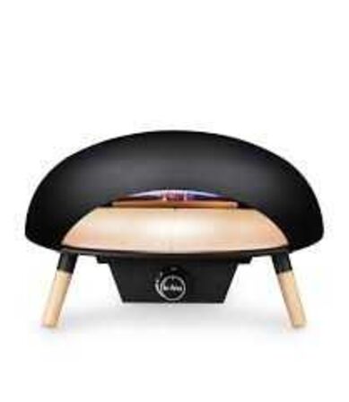 Le Feu Turtle Pizzaovn 15" gas Inkl. Cover 