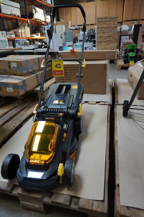 Texas Razor 3300Li akku plæneklipper 18V 1x3,0Ah