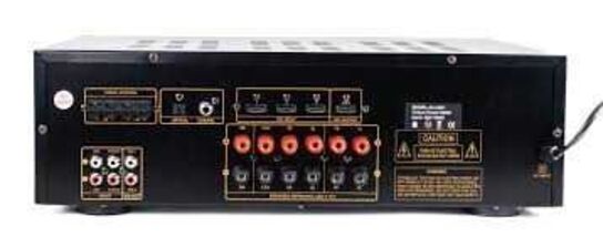 SoundMate AV-A001 5.2 Surround Receiver 