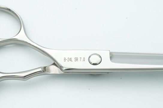 Frisørsaks PS-NIELSEN HAIR CARE B-24L SR 7.0