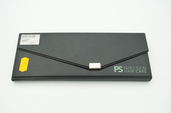 Frisørsaks PS-NIELSEN HAIR CARE RTA25/3G Lefty