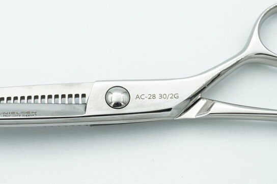 Frisørsaks PS-NIELSEN HAIR CARE AC-28 30/2G