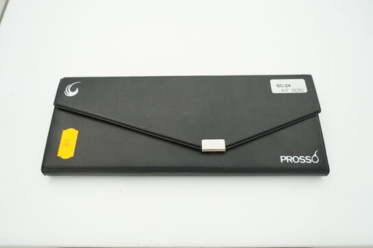 Frisørsaks PURENAN BC-24 8.0