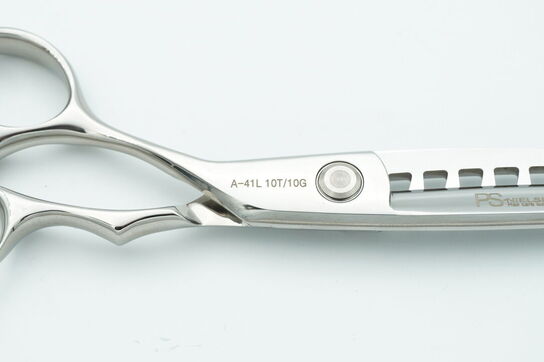 Frisørsaks PS-NIELSEN HAIR CARE A-41L 10T/10G