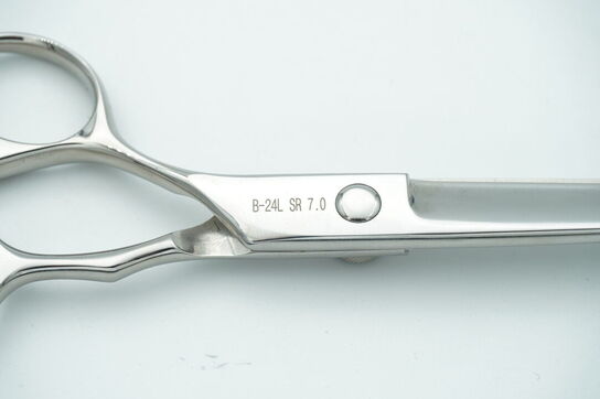 Frisørsaks PS-NIELSEN HAIR CARE B-24L SR 7.0