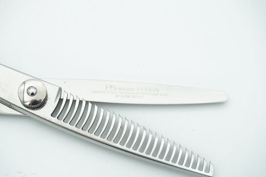 Frisørsaks PS-NIELSEN HAIR CARE RTA-25/3G Lefty