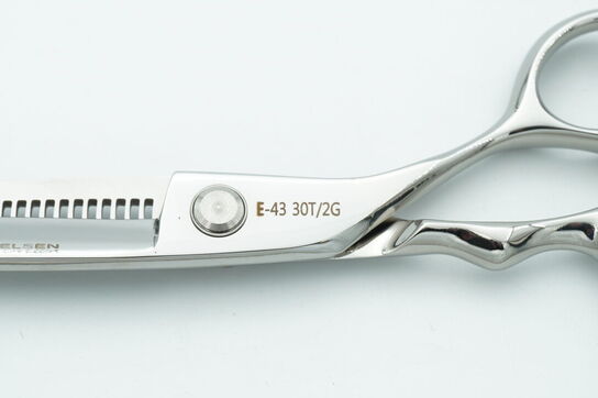 Frisørsaks PS-NIELSEN HAIR CARE E-43 30T/2G