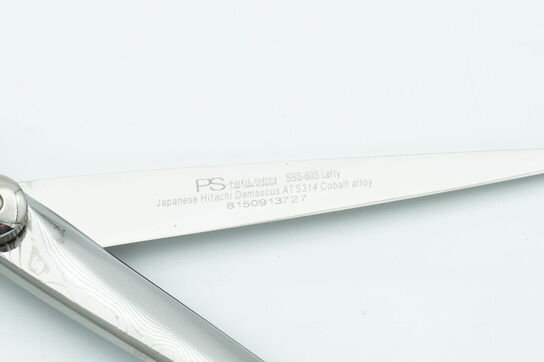 Frisørsaks PS-NIELSEN HAIR CARE SSS-60S Lefty