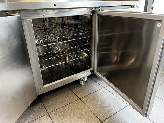 Køledisk GP PRODUCTION PIZZA PREP TABLE