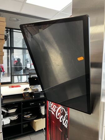 Skærme m. Printer ORACLE EXPRESS STATION 4