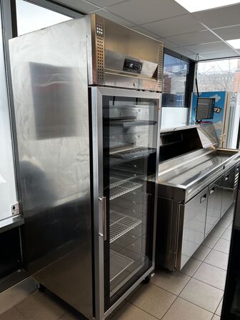 Køleskab TEFCOLD RK710G