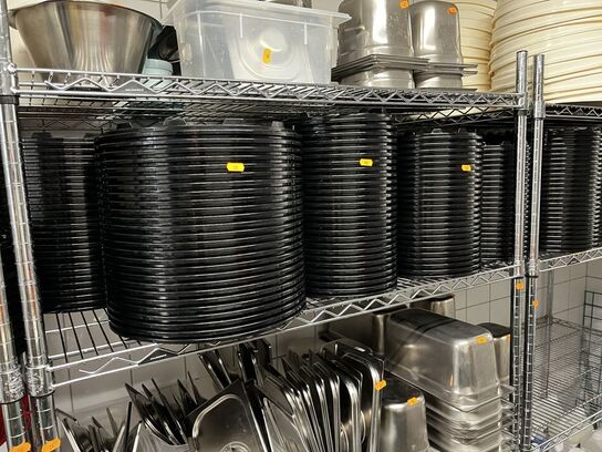 Pizzaforme BLANDET STØRRELSER