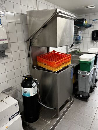 Opvaskemaskine WEXIÖDISK WD-6