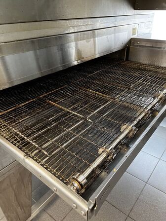 Dobbelt Pizzaovn XLT SMART SOLUTIONS X3H-3855-01283