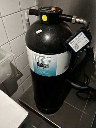 Opvaskemaskine WEXIÖDISK WD-6