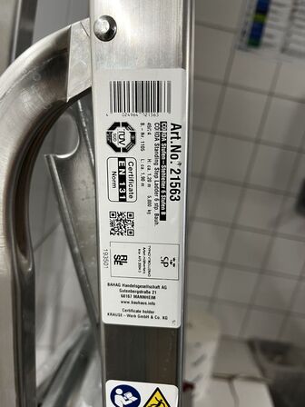 Rengøringsartikler mm.