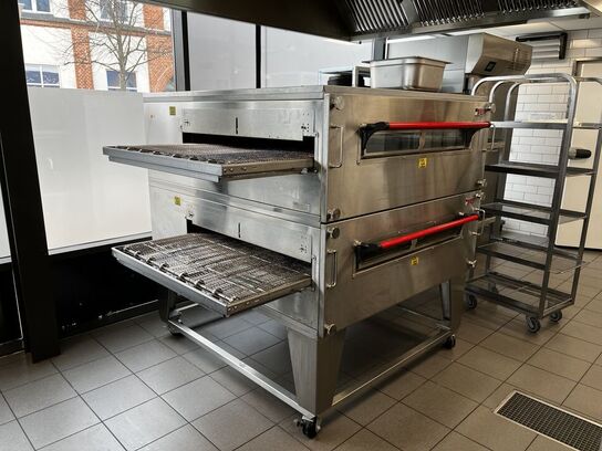 Dobbelt Pizzaovn XLT SMART SOLUTIONS X3H-3855-01283