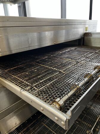 Dobbelt Pizzaovn XLT SMART SOLUTIONS X3H-3855-01283