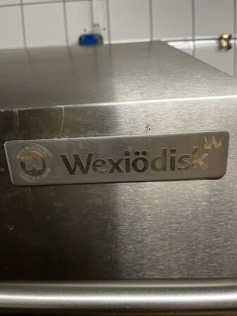 Opvaskemaskine WEXIÖDISK WD-6