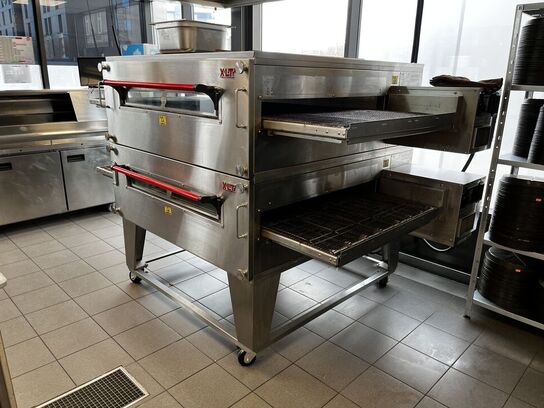 Dobbelt Pizzaovn XLT SMART SOLUTIONS X3H-3855-01283