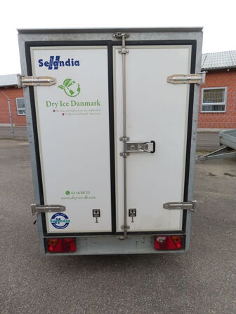 Højtryksrenseanlæg CLENA KB 270-27 Maxi+ (500L)
