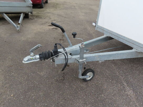 Højtryksrenseanlæg CLENA KB 270-27 Maxi+ (500L)