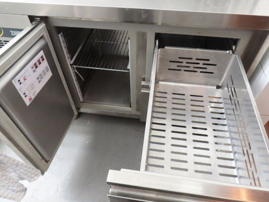 Kølebord, ZANUSSI N7NTN2BNC