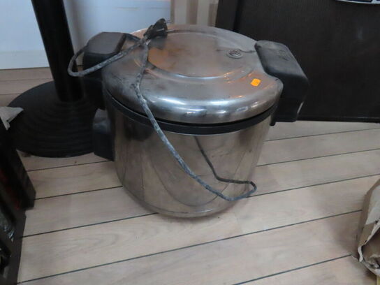 Trykkoger, BARSCHER CFXB138-195