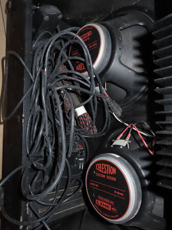 Forstærker, LINE 6 SPIDER 3 Stereo Amplifire