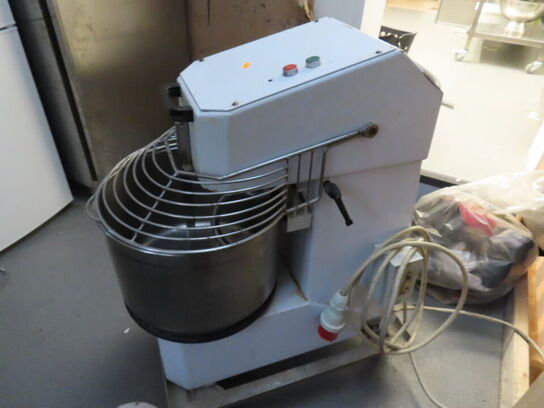 Spiraldejælter, FIMAR