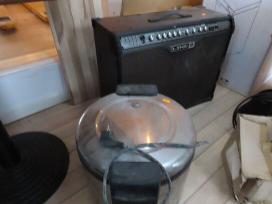 Trykkoger, BARSCHER CFXB138-195