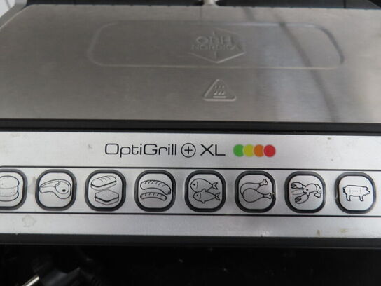 Bordgrill, OBH Nordica OptiGrill XL