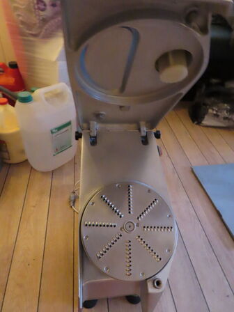 Grøntsags snitter, Markline HÆC-300