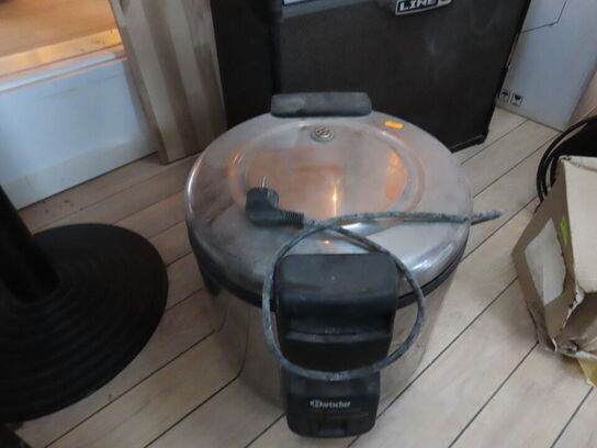 Trykkoger, BARSCHER CFXB138-195