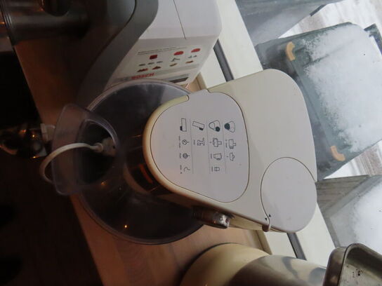 Røremaskine, KENWOOD KM280