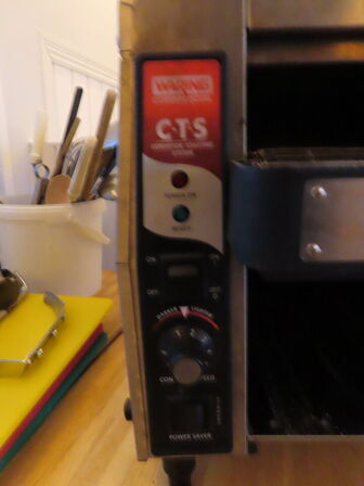 Toaster, TORRINGTON CTS1000E