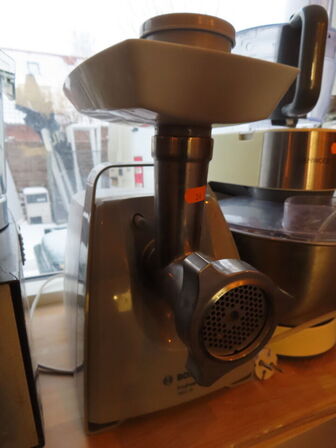 Kødhakker, BOSCH PROPOWER