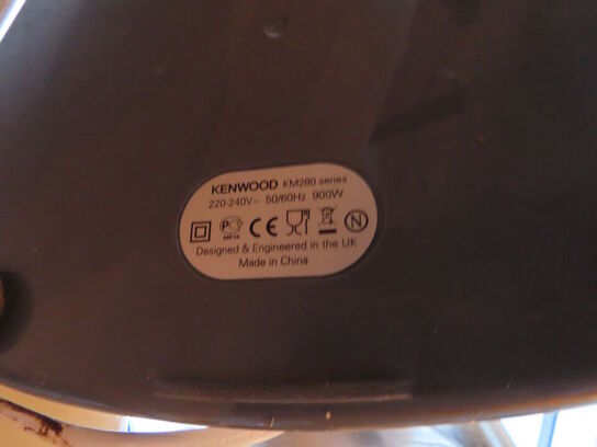 Røremaskine, KENWOOD KM280