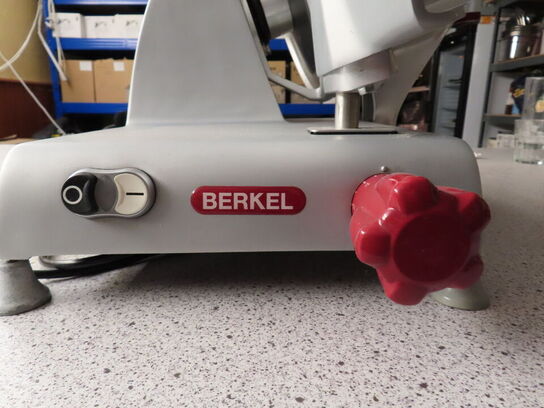 Pålægsmaskine, BERKEL ESEGS010000GT