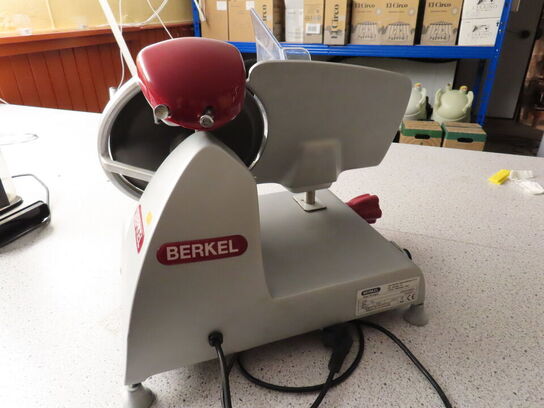 Pålægsmaskine, BERKEL ESEGS010000GT