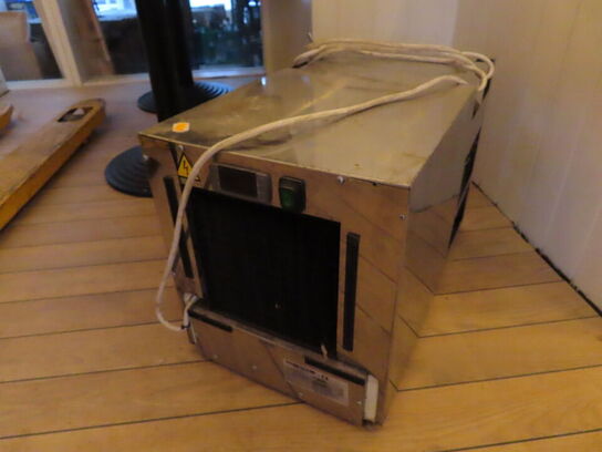 Køleenhed, METOS MG4321102