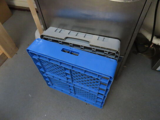 Industriopvaskemaskine, METOS MASTER