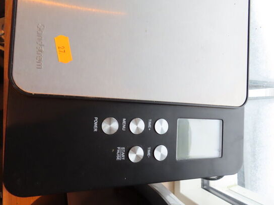 Ismaskine, SANDSTRØM S15ICE14E