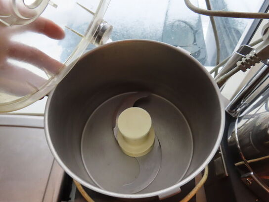 Cutter og grøntsagssnitter, ROBOT COUPE R 301 ULTRA