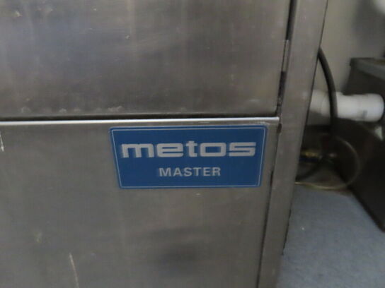 Industriopvaskemaskine, METOS MASTER