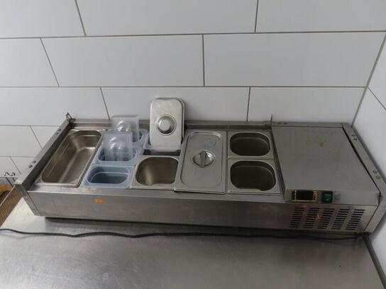 Forberedelsesstation