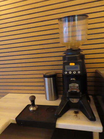 Kaffekværn, TIPO MITO OD/PERF. M75 PF