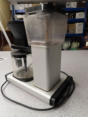 Kaffemaskine, MOCCAMASTER